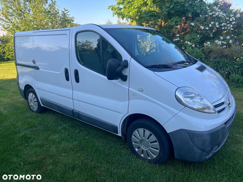 Nissan Primastar - 2