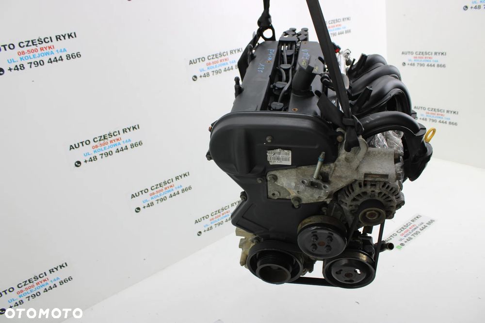 Ford Silinik 1.25 FUJB - 2