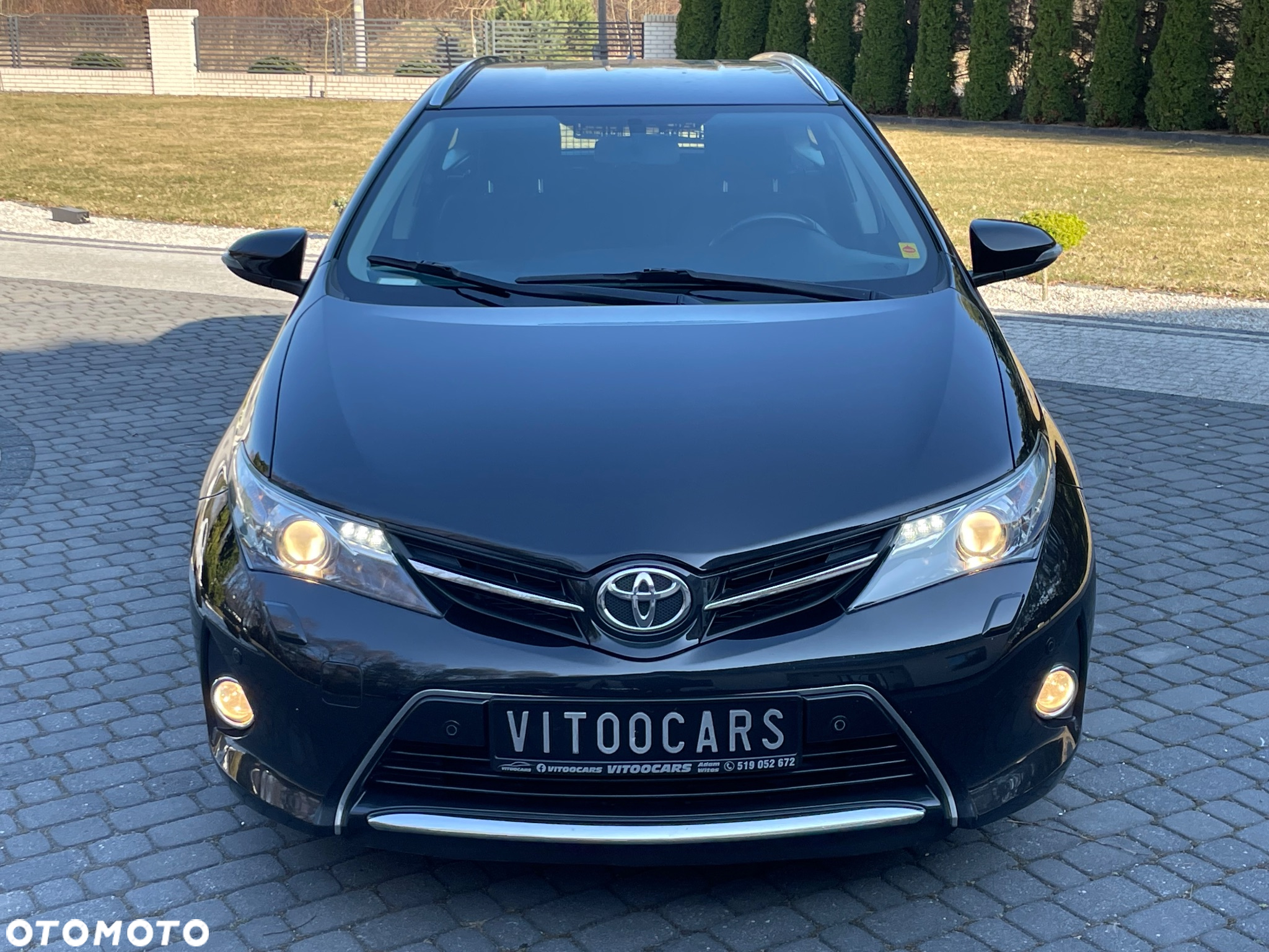 Toyota Auris 1.6 Premium - 7