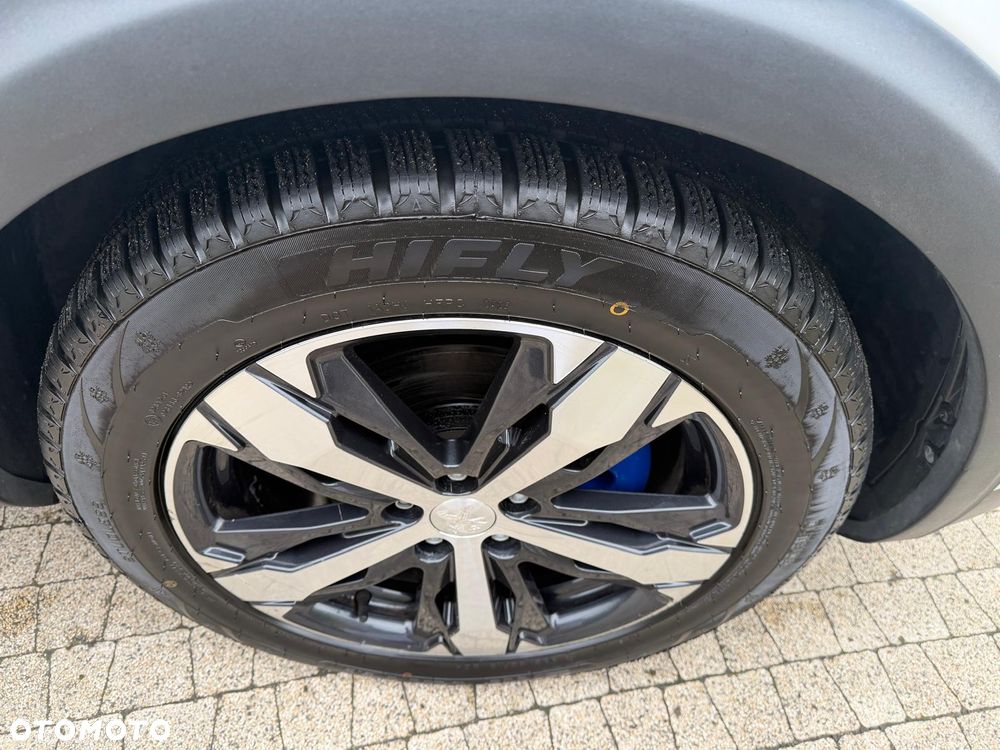 Peugeot 3008 BlueHDi 180 Stop & Start EAT6 GT - 19