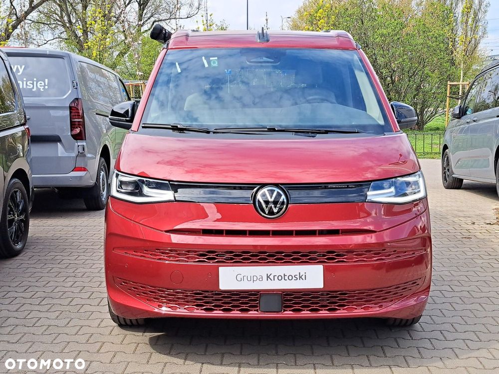 Volkswagen California - 4