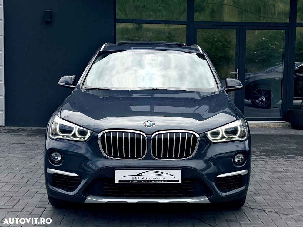 BMW X1 sDrive16d xLine - 6