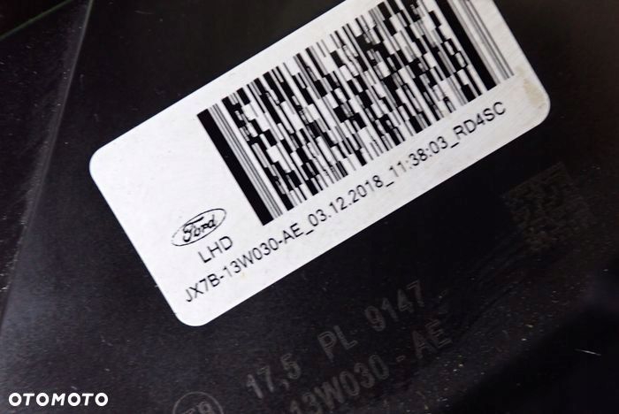 FORD FOCUS MK IV LED 18- reflektor lewy lampa lewa - 9