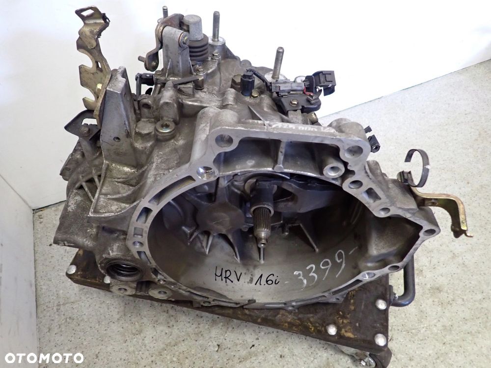 HONDA HRV 1.6i 99-05 SKRZYNIA BIEGÓW MANUALNA - 6