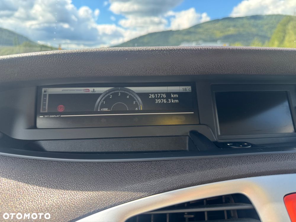 Renault Scenic - 9