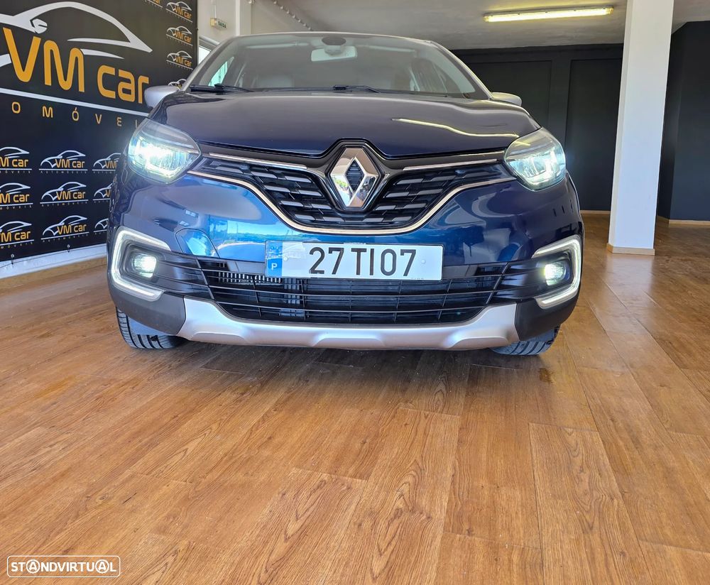 Renault Captur 1.2 TCe Exclusive XMOD - 6