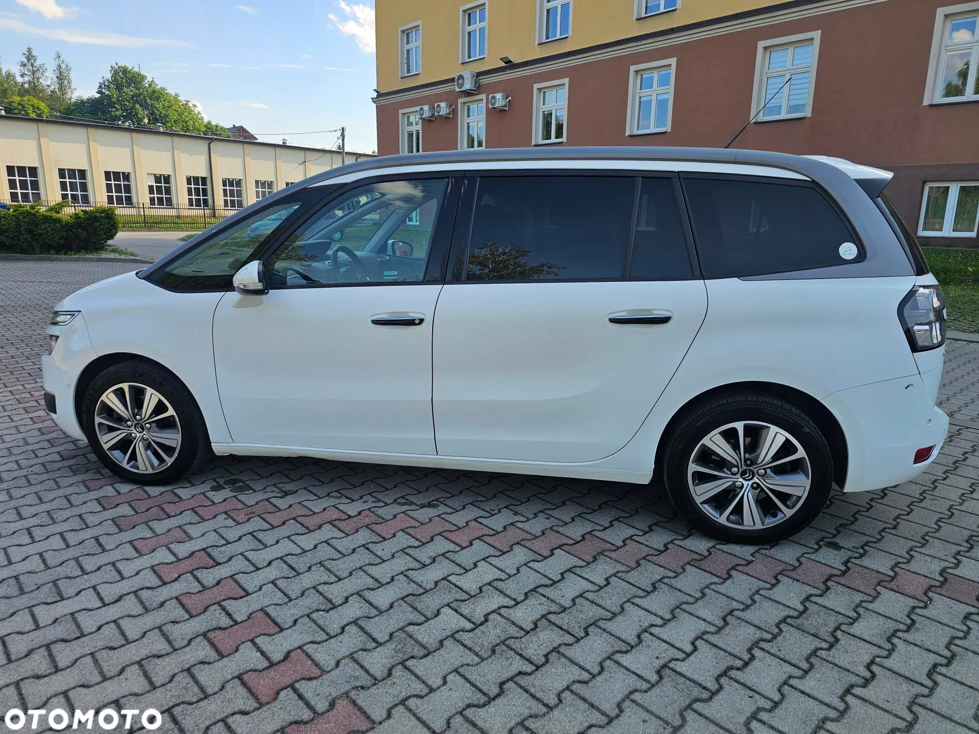 Citroën C4 Grand Picasso 2.0 BlueHDi Exclusive - 4