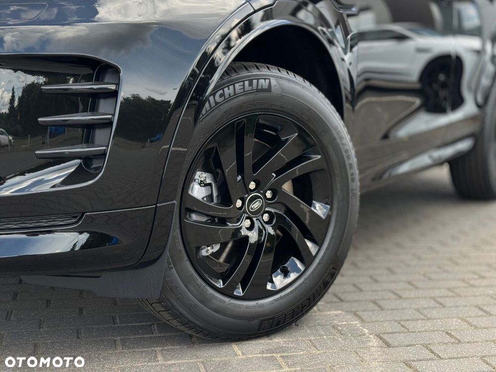 Land Rover Discovery Sport - 9