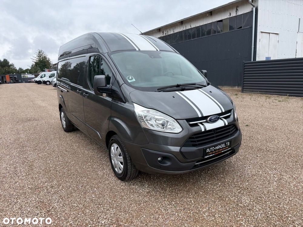 Ford Transit Custom - 18