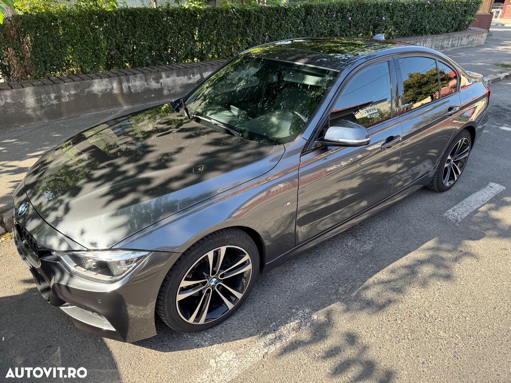 BMW Seria 3 - 7