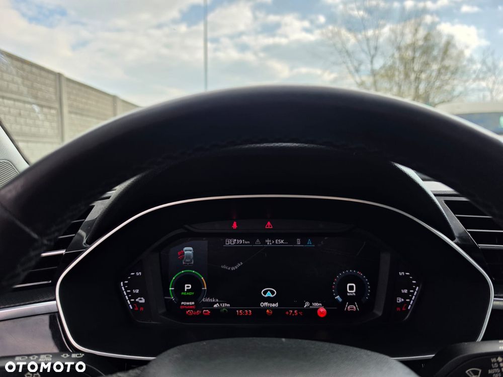 Audi Q3 45 TFSIe S tronic - 13
