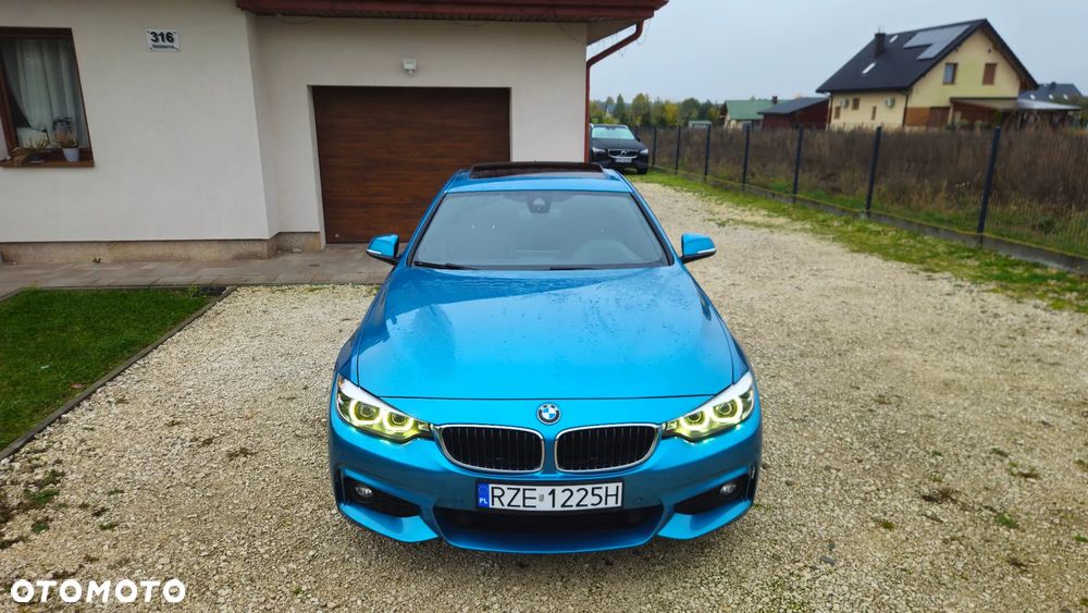 BMW Seria 4 430i xDrive M Sport - 12