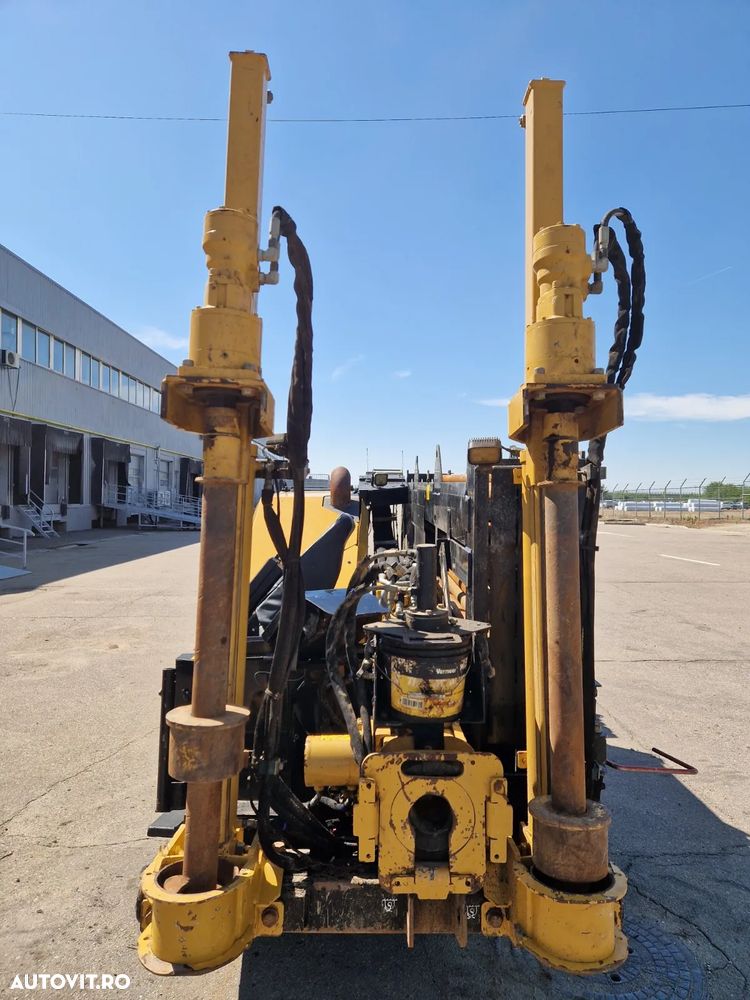 Vermeer D23X30III NAVIGATOR S3 INSTALATIE DE FORAJ ORIZONTAL DIRIJAT / HORIZONTAL DIRECTIONAL DRILL - 6