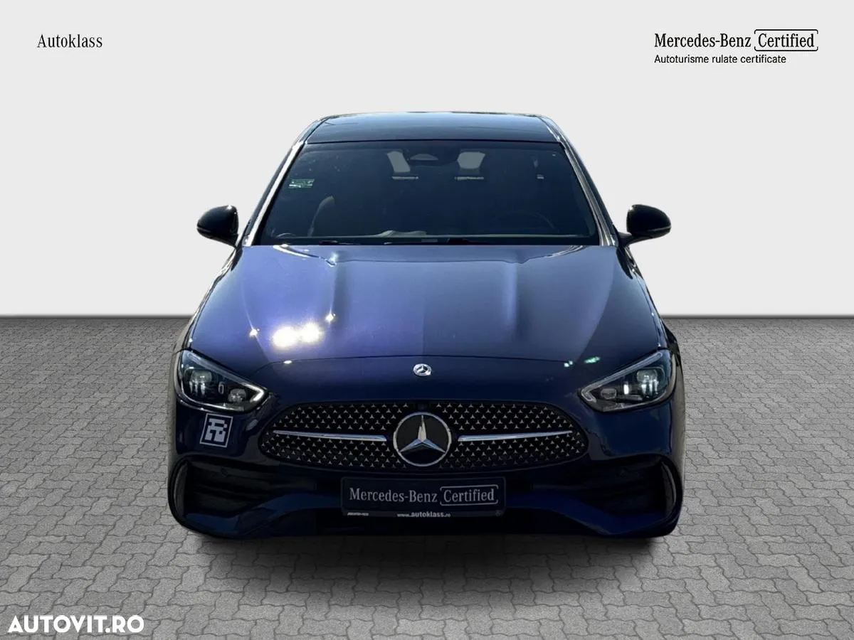 Mercedes-Benz C - 8