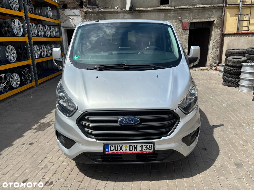Ford Transit Custom - 2
