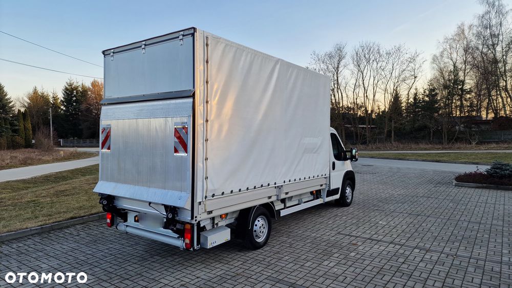 Fiat WINDA**BOXER**DUCATO**JUMPER**MASTER**IVECO**SPRINTER 319**316**CRAFTER**MAN TGE**IVECO**SKRZYNIOWY**PLANDEKA**DAILY**MOVANO** - 4