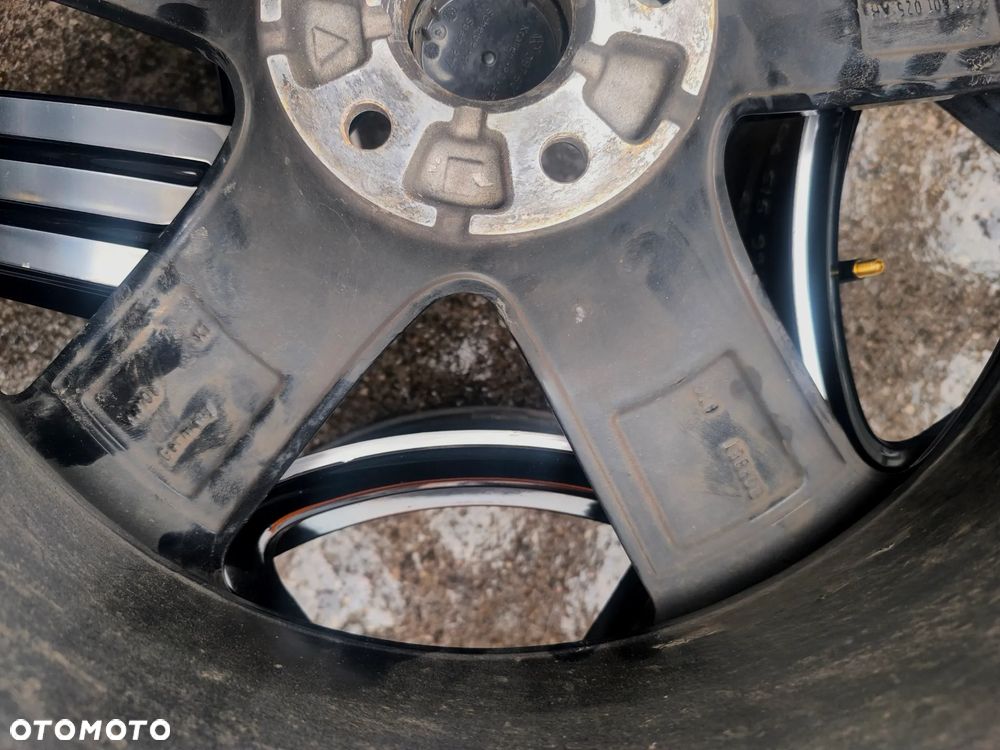 5x112 Felgi Aluminiowe Alufelgi 19 Koła VW R LINE GTI GTD GOLF 5 6 7 8 V VI VII VIII 5G0 CADDY JETTA TOURAN PASSAT SKODA OCTAVIA SUPERB SEAT LEON CUPRA AUDI A3 8P 8V Legnica ALU-RAD - 15