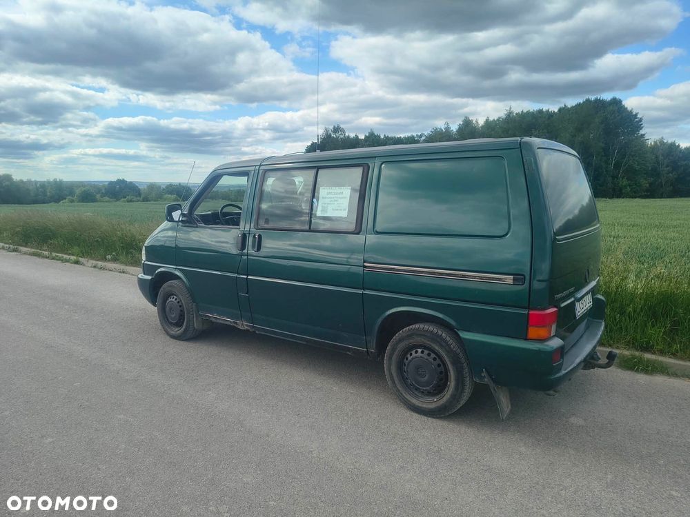 Volkswagen Transporter - 11