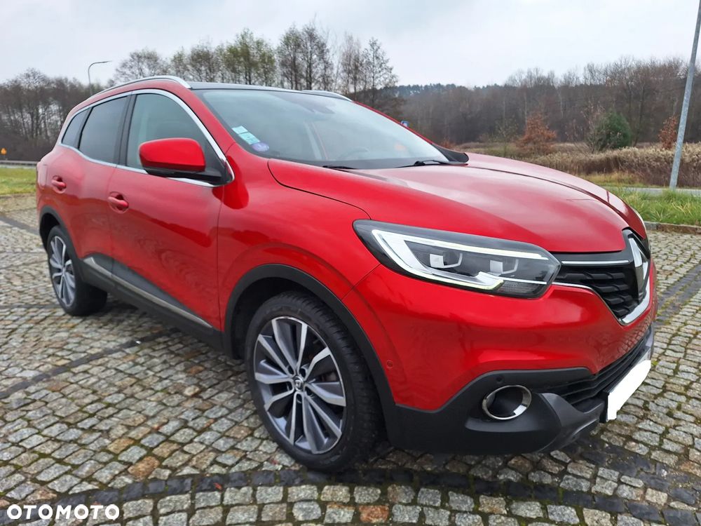 Renault Kadjar Energy TCe 130 Bose Edition - 15