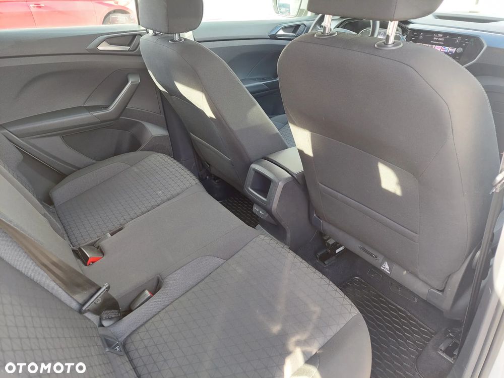 Volkswagen T-Cross 1.0 TSI Life - 22