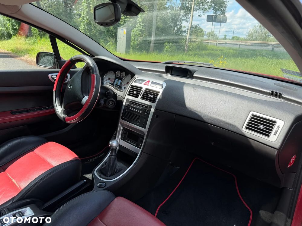 Peugeot 307 CC 2.0 - 2