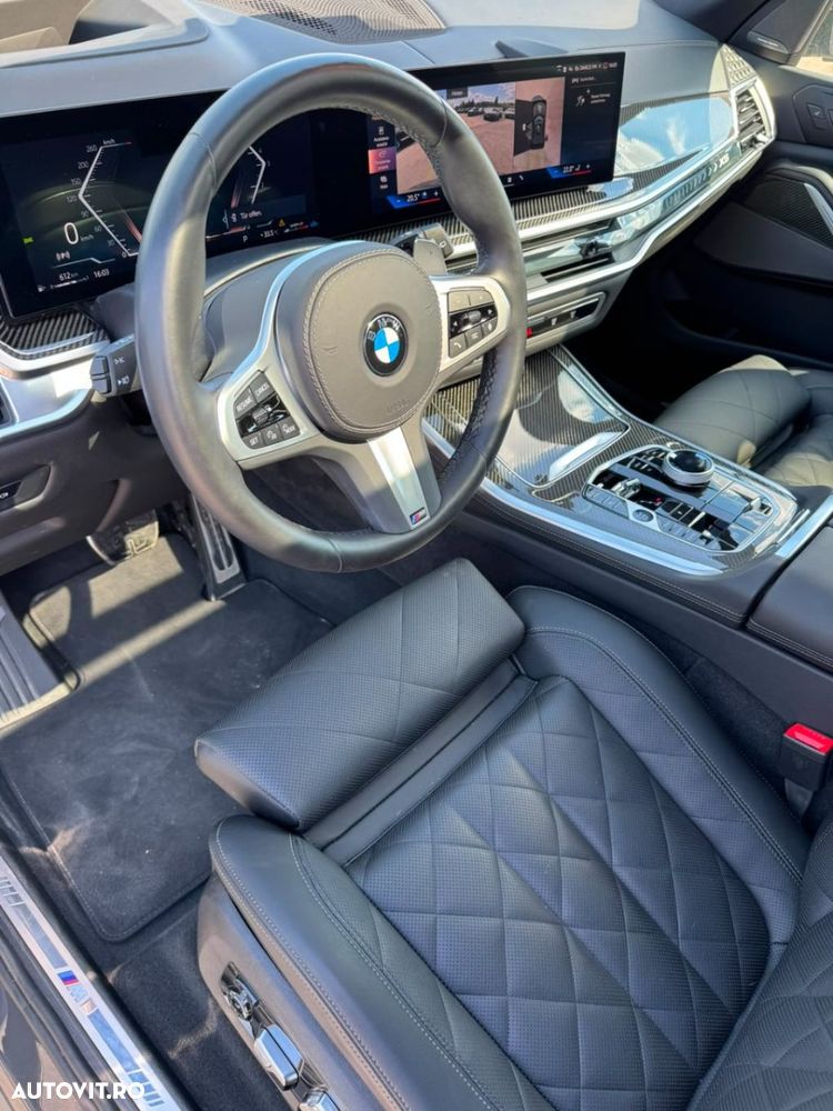 BMW X5 xDrive30d AT MHEV - 8