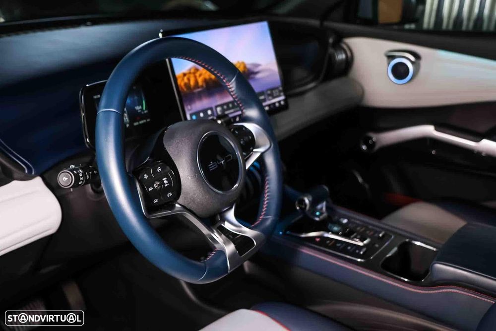 BYD Atto 3 Design - 19