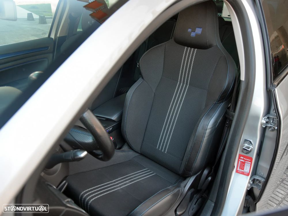 Renault Mégane Sport Tourer 1.5 Blue dCi GT Line J18 - 9