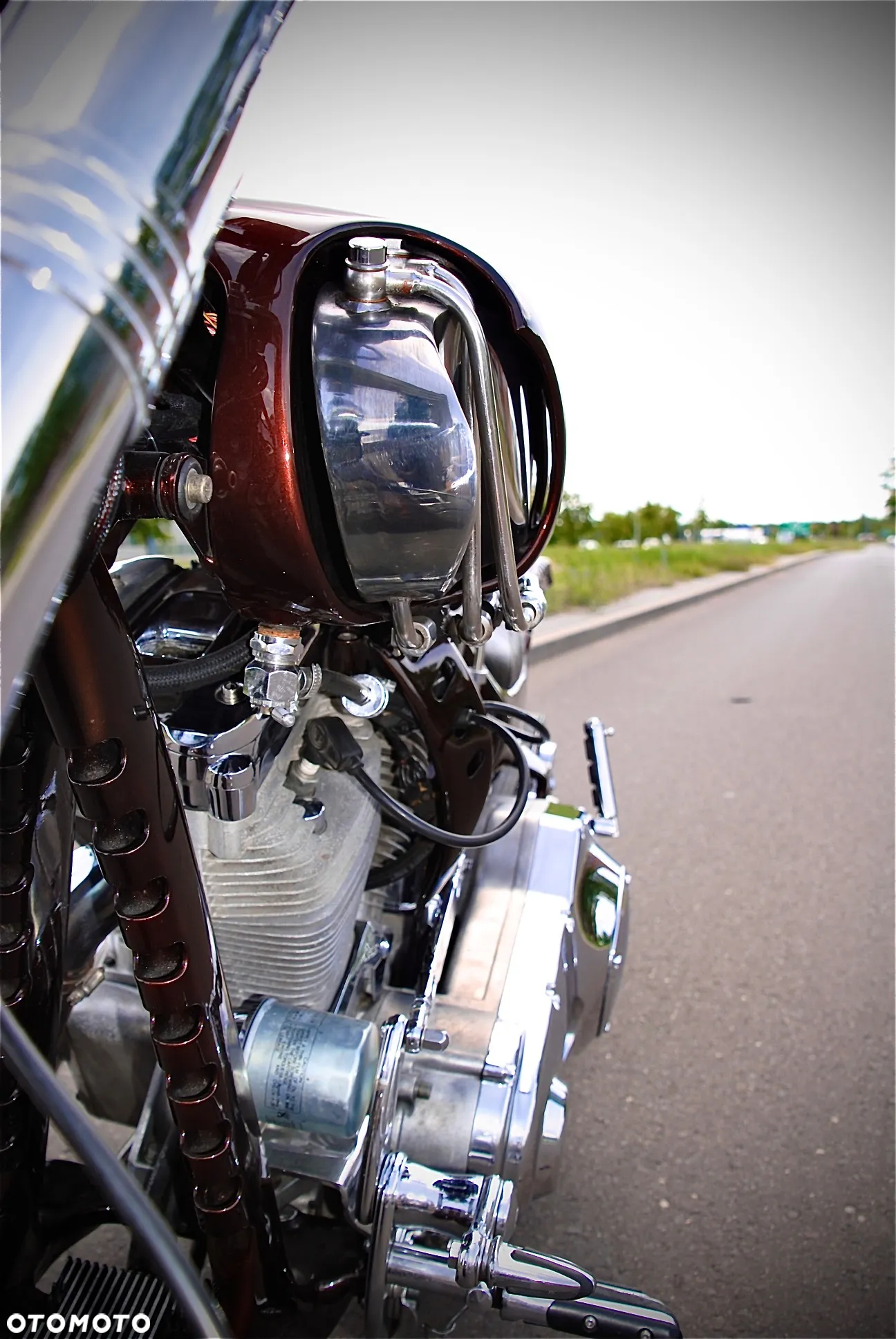 Harley-Davidson Softail Custom - 10