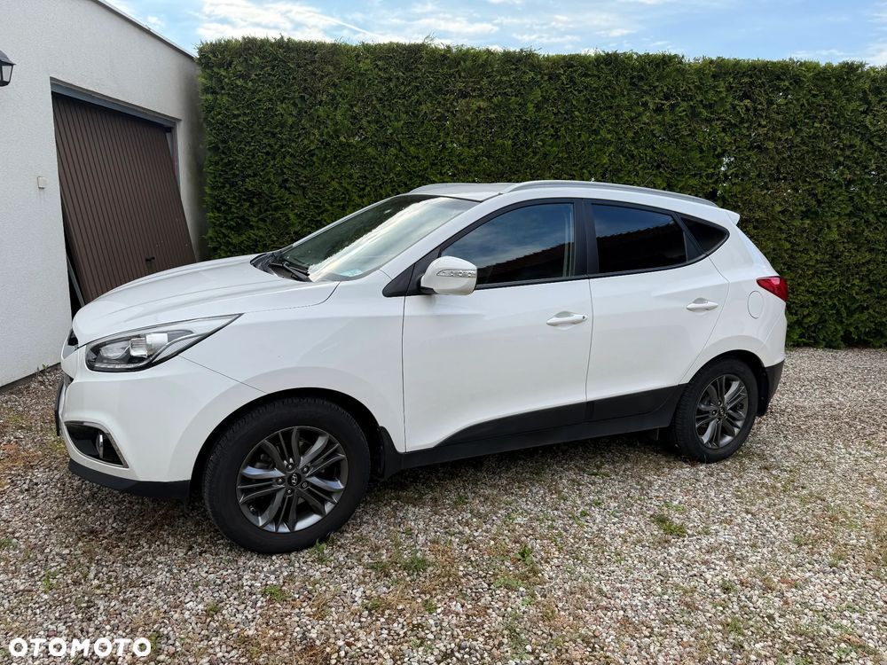 Hyundai ix35 1.6 GDI Comfort 2WD - 1