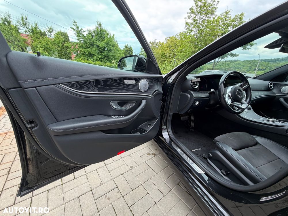 Mercedes-Benz E 200 4MATIC MHEV - 5