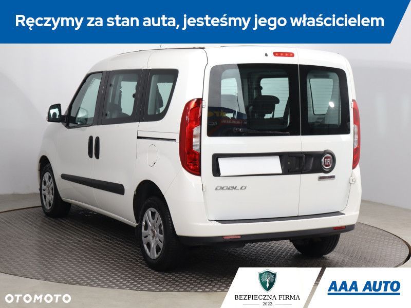 Fiat Doblo - 5