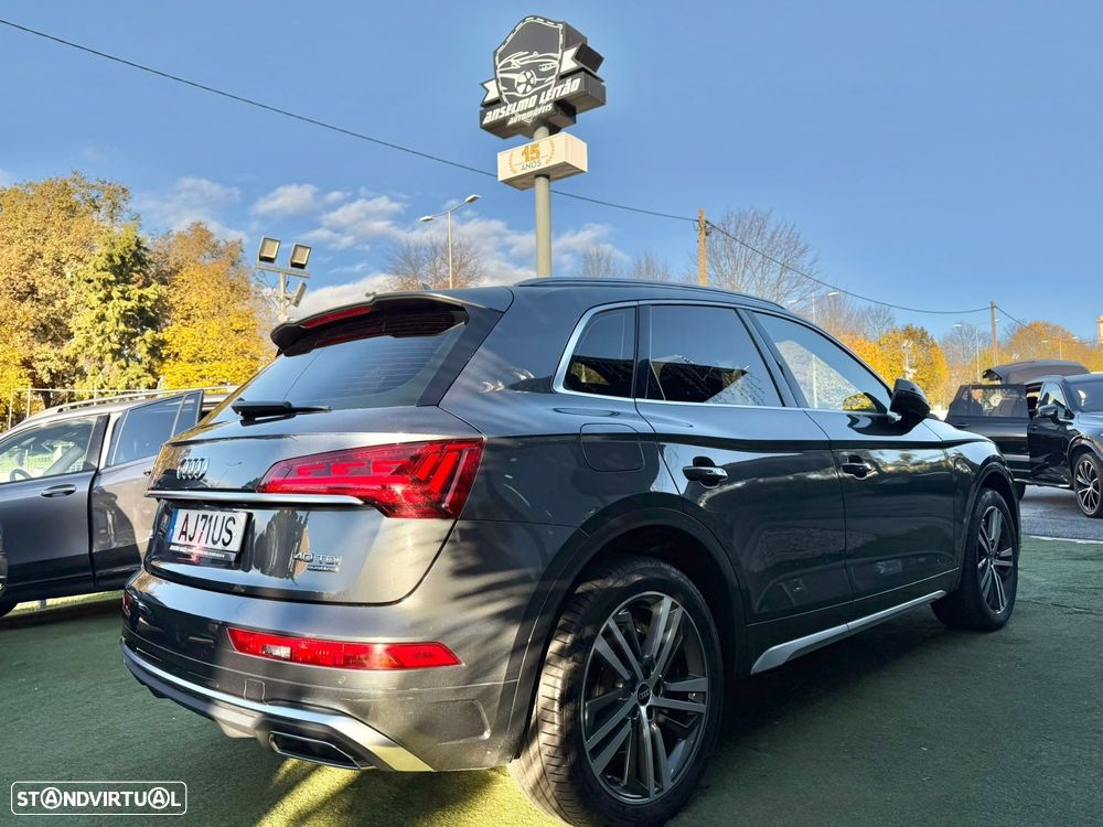 Audi Q5 40 TDI quattro S line S tronic - 4