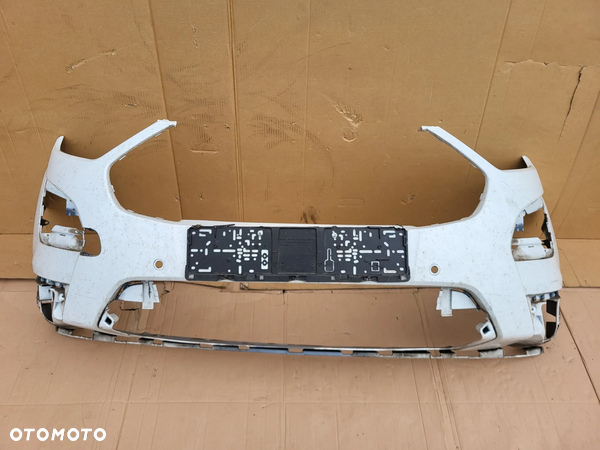 ZDERZAK PRZEDNI PRZOD FORD ECOSPORT LIFT