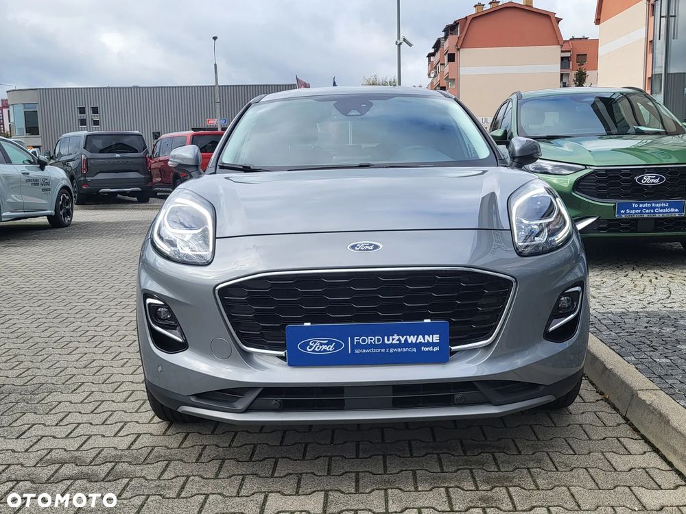 Ford Puma 1.0 EcoBoost Titanium - 36