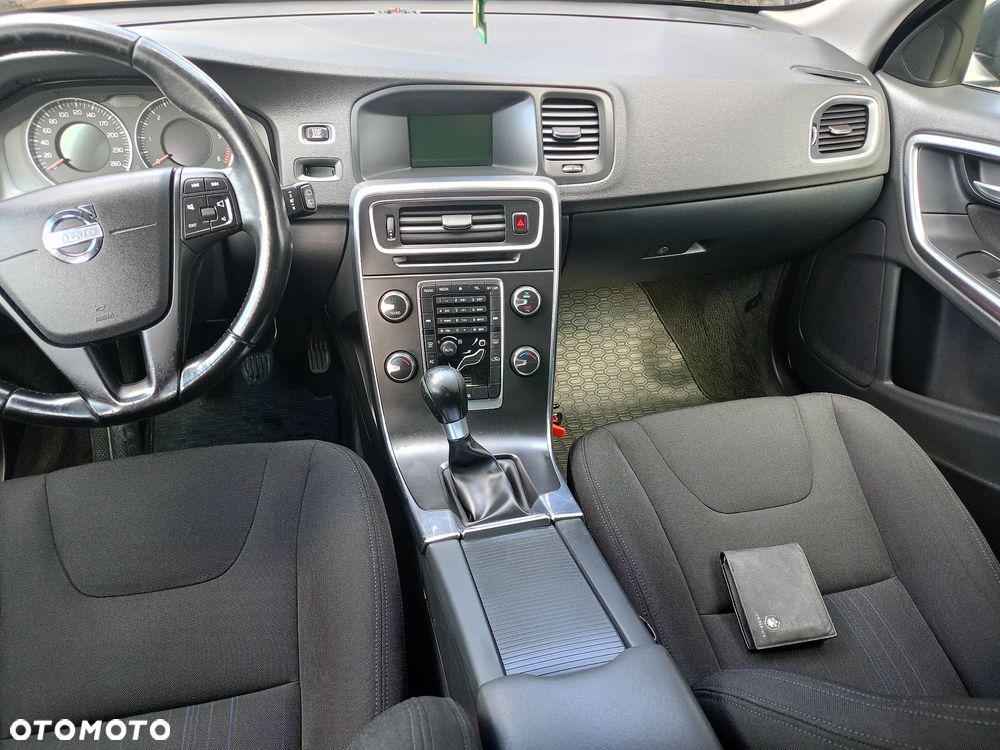 Volvo V60 D3 - 13