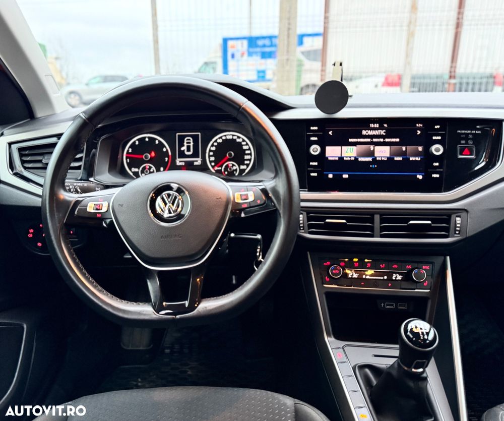 Volkswagen Polo 1.0 TSI OPF Highline - 9