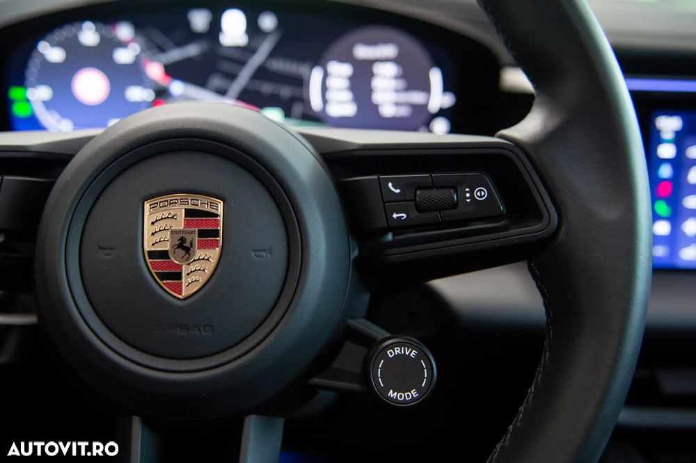 Porsche Macan 4S 100 kWh - 22