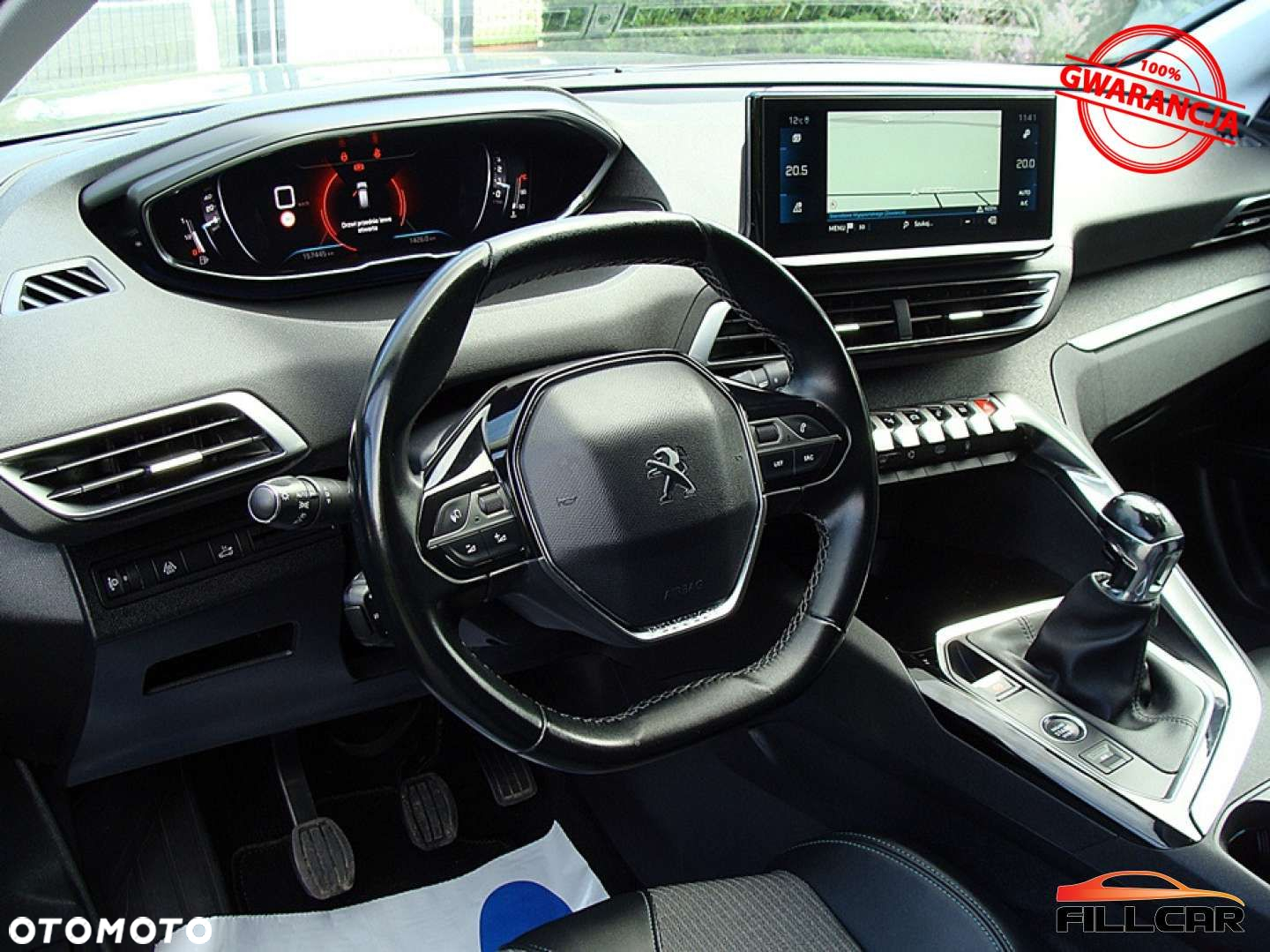 Peugeot 3008 BlueHDi 130 Stop & Start Allure Business-Paket - 15