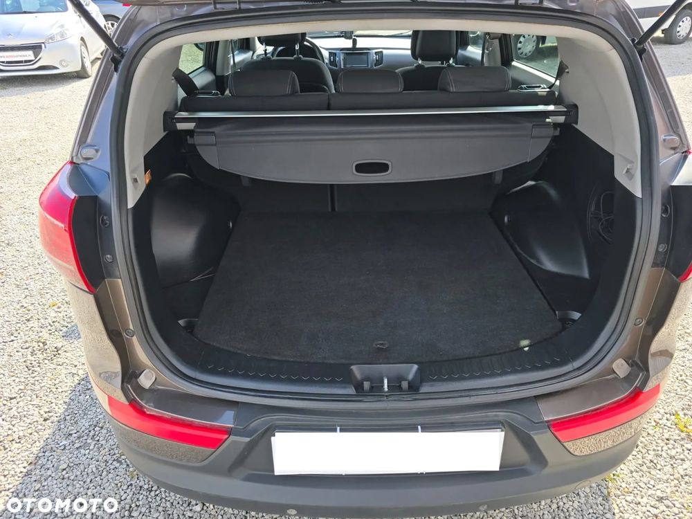 Kia Sportage 1.7 CRDI L 2WD - 11