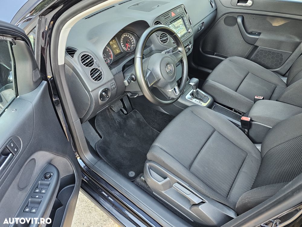Volkswagen Golf Plus - 10