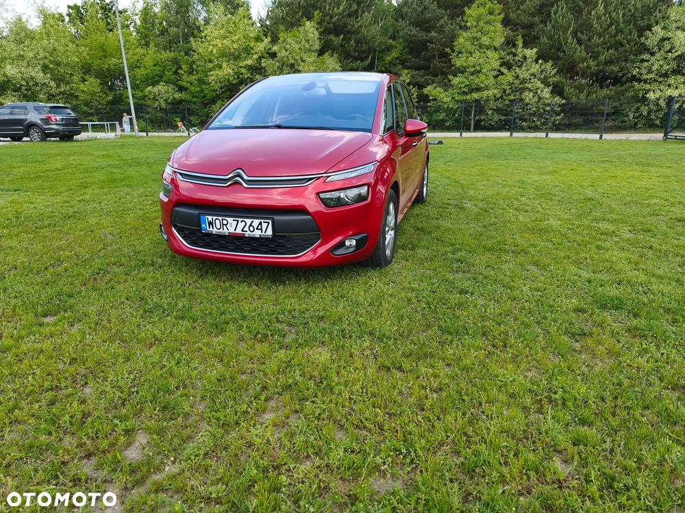 Citroën C4 Picasso 1.6 e-HDi Attraction - 11