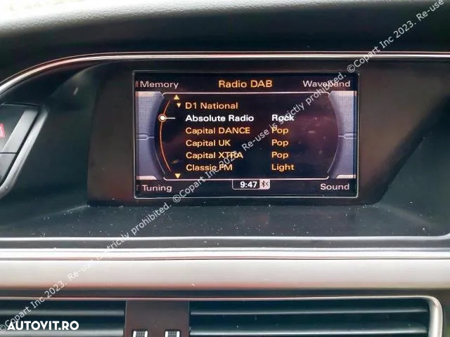 Dezmembrez Audi A5 2.0 TDI Facelift - 8
