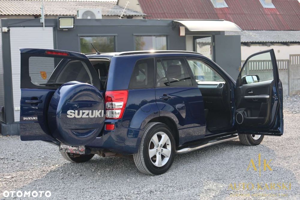 Suzuki Grand Vitara - 24