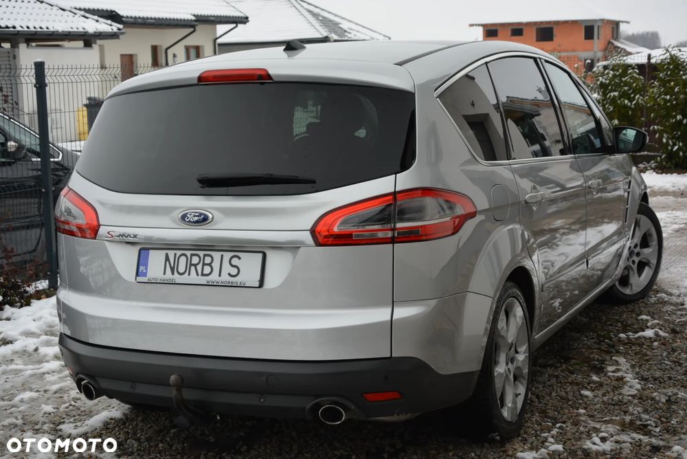 Ford S-Max 2.2 TDCi DPF Durashift-6-tronic Titanium - 18
