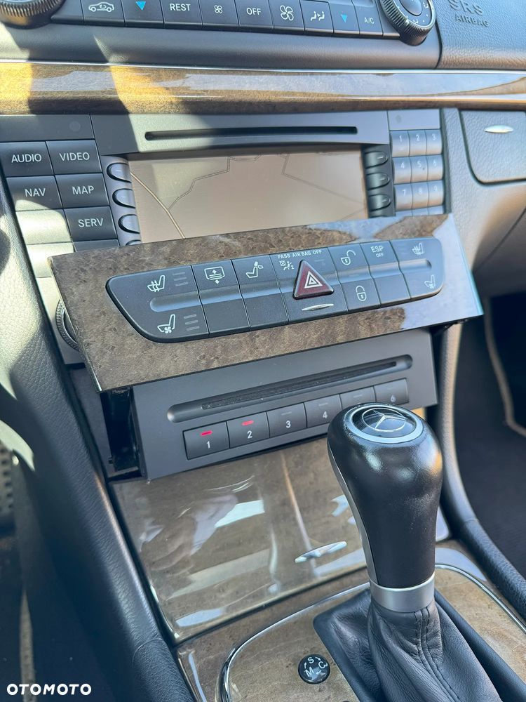 Mercedes-Benz Klasa E 350 CGI 7G-TRONIC Avantgarde - 6