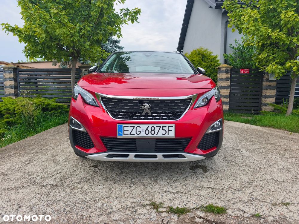 Peugeot 3008 - 2