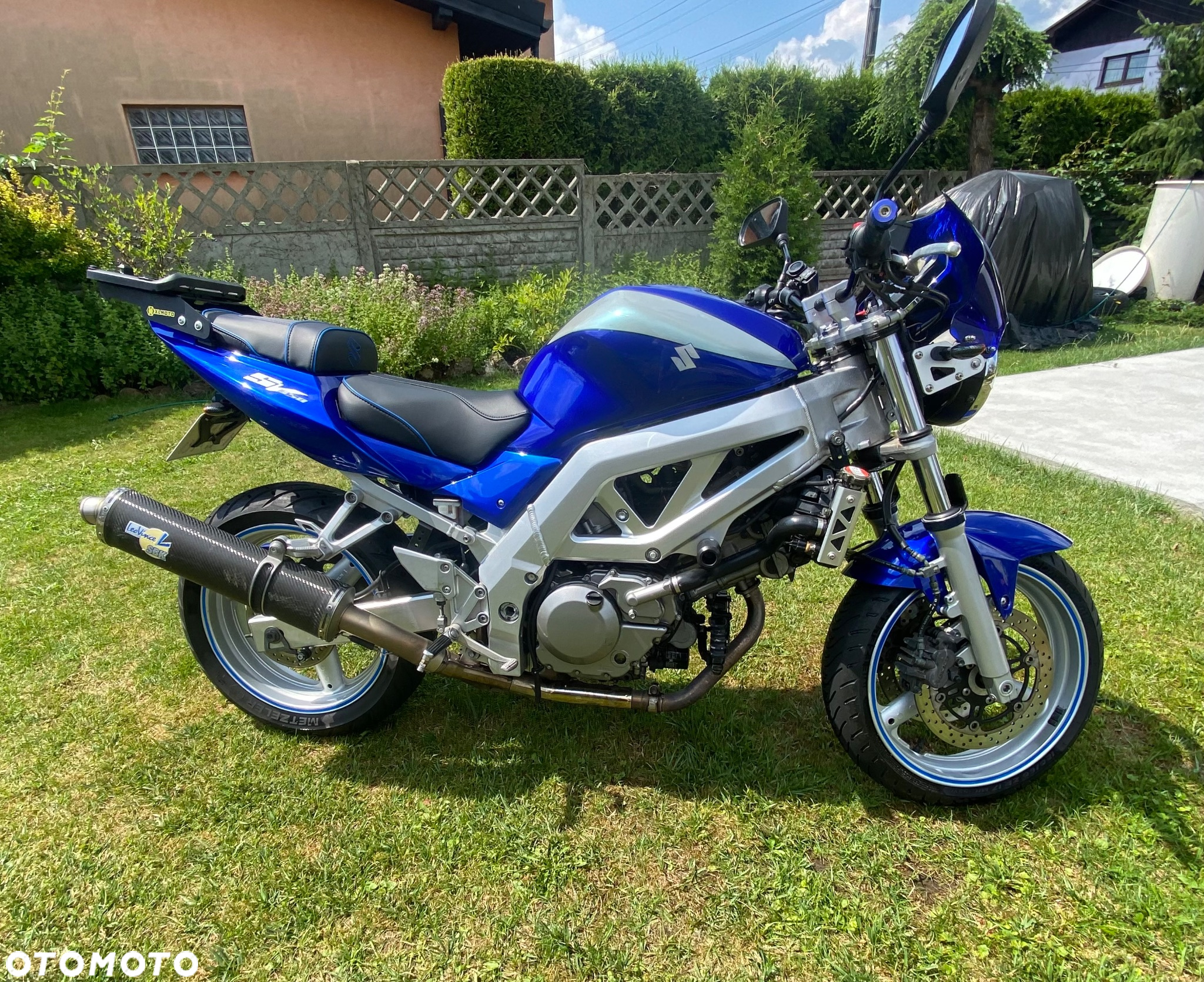 Suzuki SV - 5