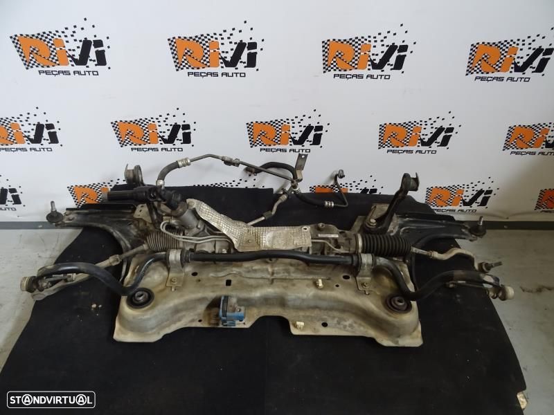 Charriot Renault Laguna Iii (Bt0/1)  Charriot Renault Laguna 3 - 1