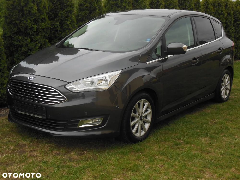 Ford B-MAX 1.0 EcoBoost Titanium - 3